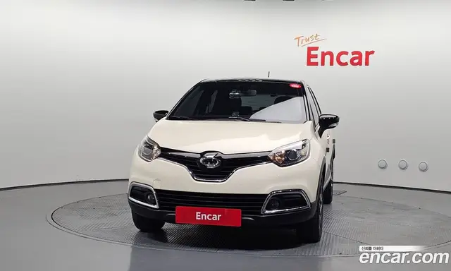 Renault (Samsung) QM3 2014 1.5 автомат (гидро), миниатюра 3