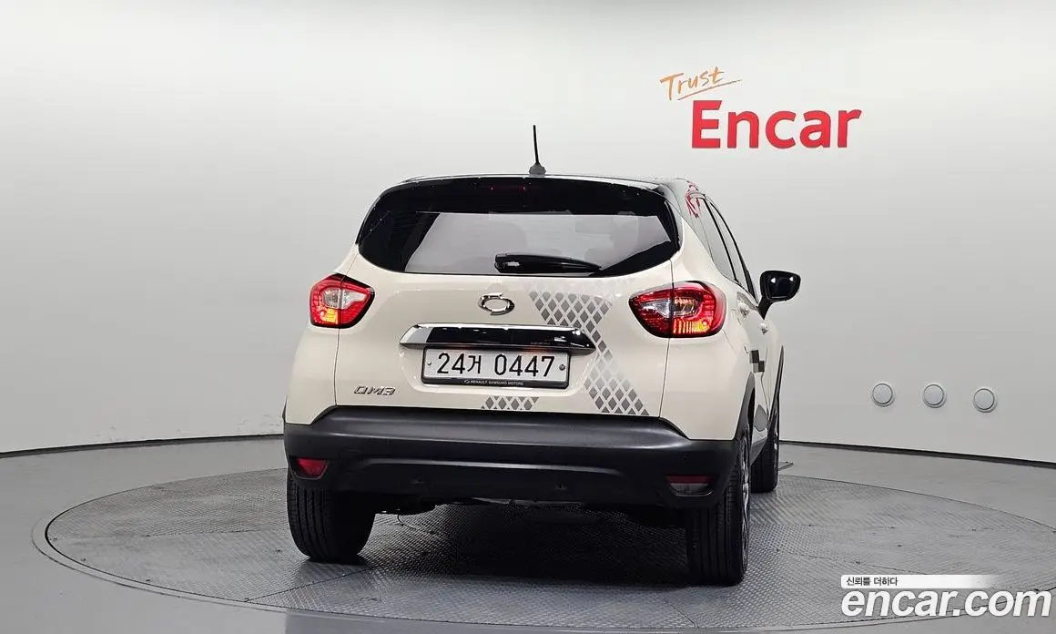 Renault (Samsung) QM3 2014 1.5 автомат (гидро), фото 4