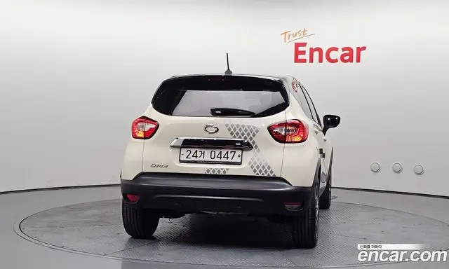 Renault (Samsung) QM3 2014 1.5 автомат (гидро), миниатюра 4