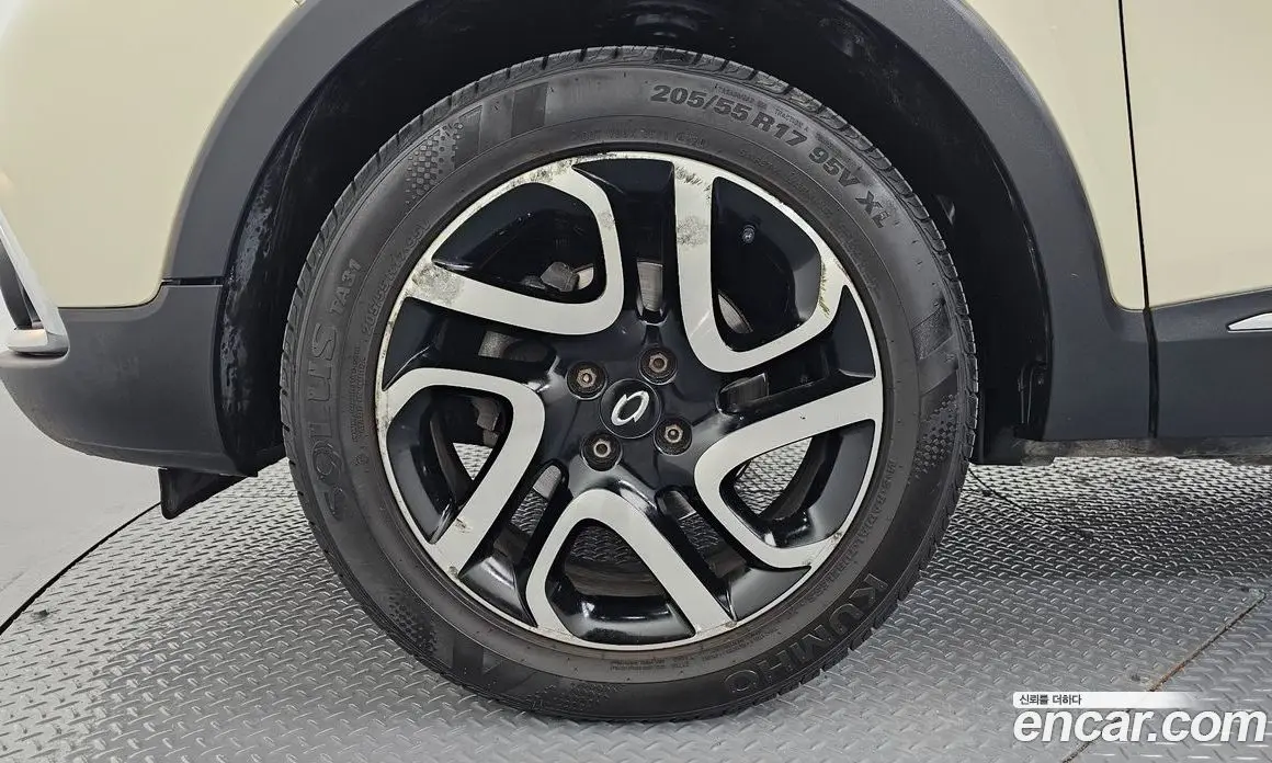 Renault (Samsung) QM3 2014 1.5 автомат (гидро), фото 5