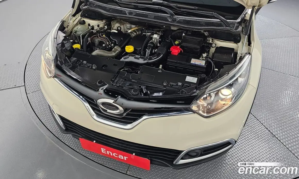Renault (Samsung) QM3 2014 1.5 автомат (гидро), фото 6