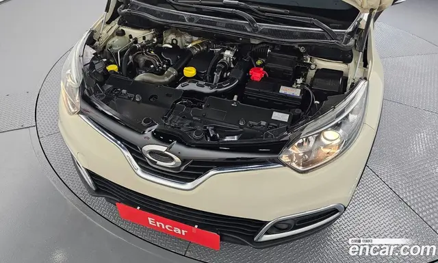 Renault (Samsung) QM3 2014 1.5 автомат (гидро), миниатюра 6