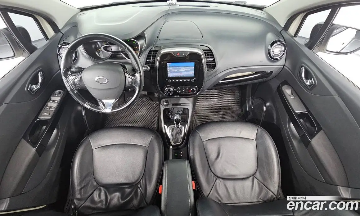 Renault (Samsung) QM3 2014 1.5 автомат (гидро), фото 7