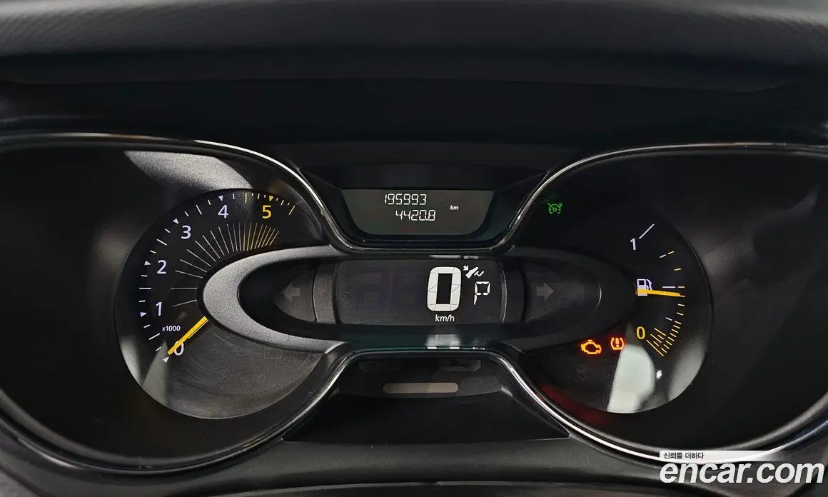 Renault (Samsung) QM3 2014 1.5 автомат (гидро), фото 8