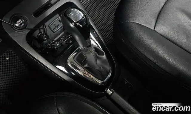 Renault (Samsung) QM3 2014 1.5 автомат (гидро), миниатюра 9