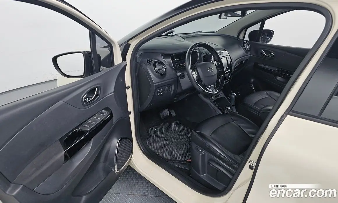 Renault (Samsung) QM3 2014 1.5 автомат (гидро), фото 10