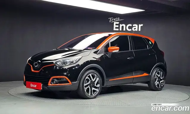Renault (Samsung) QM3, 2014, 155 393 км