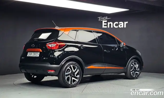 Renault (Samsung) QM3 2014 1.5 автомат (гидро), миниатюра 2