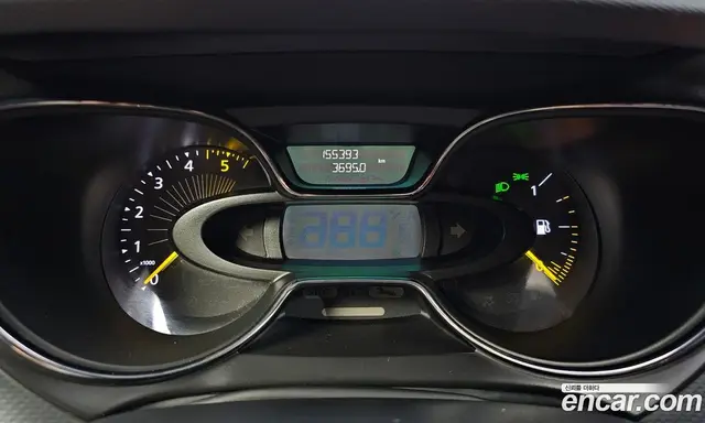 Renault (Samsung) QM3 2014 1.5 автомат (гидро), миниатюра 11