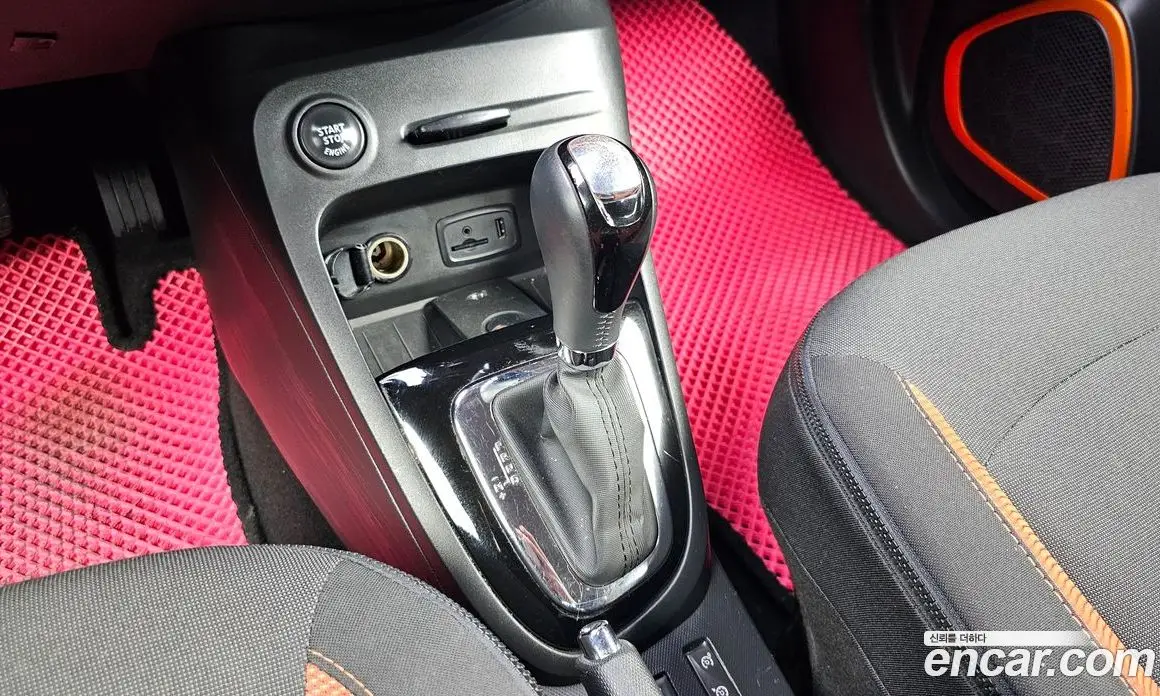 Renault (Samsung) QM3 2014 1.5 автомат (гидро), фото 12