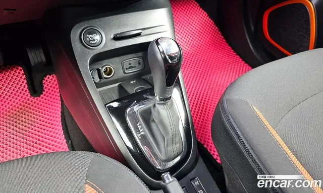 Renault (Samsung) QM3 2014 1.5 автомат (гидро), миниатюра 12