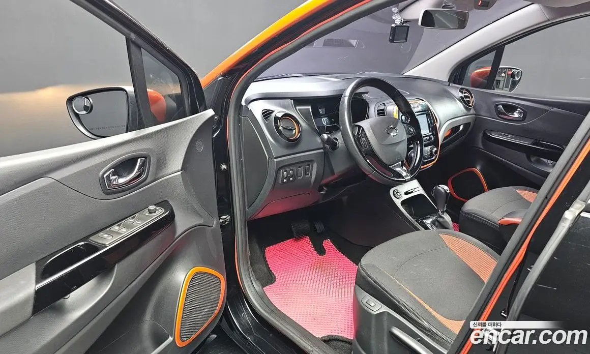 Renault (Samsung) QM3 2014 1.5 автомат (гидро), фото 13