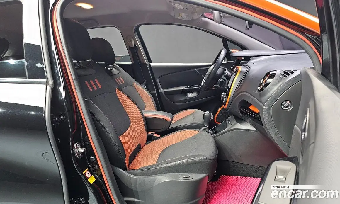 Renault (Samsung) QM3 2014 1.5 автомат (гидро), фото 16