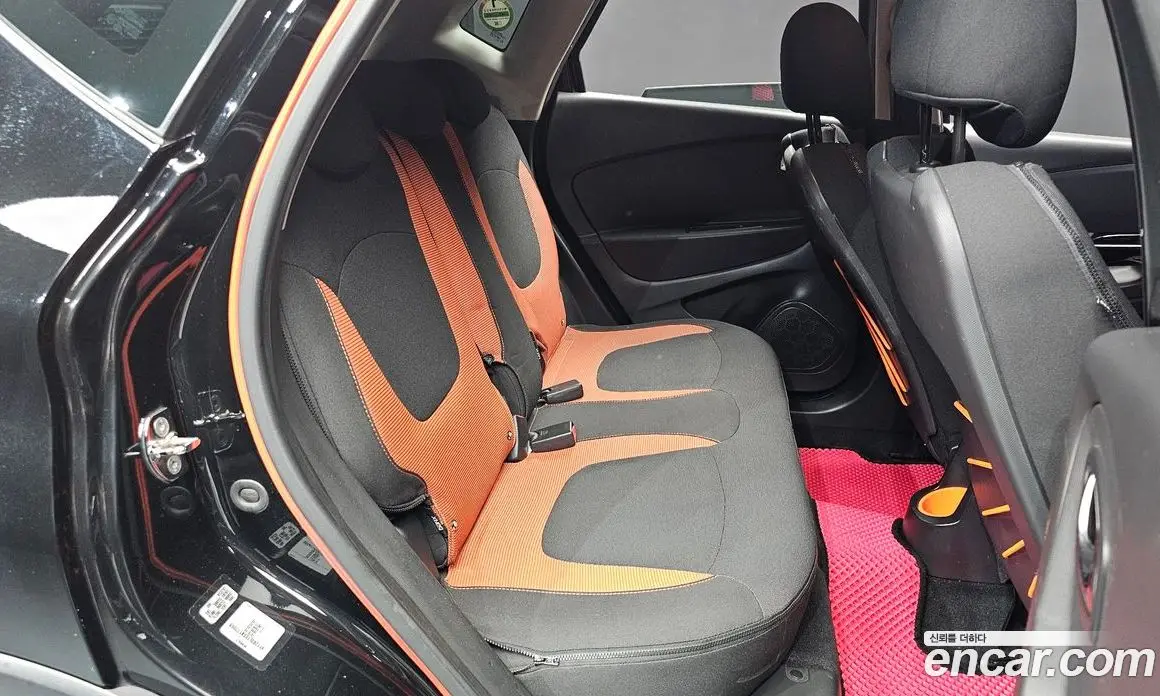 Renault (Samsung) QM3 2014 1.5 автомат (гидро), фото 17