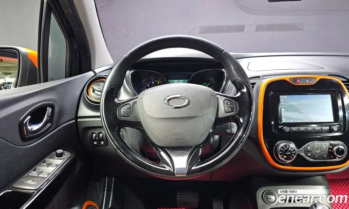 Renault (Samsung) QM3 2014 1.5 автомат (гидро), фото 18