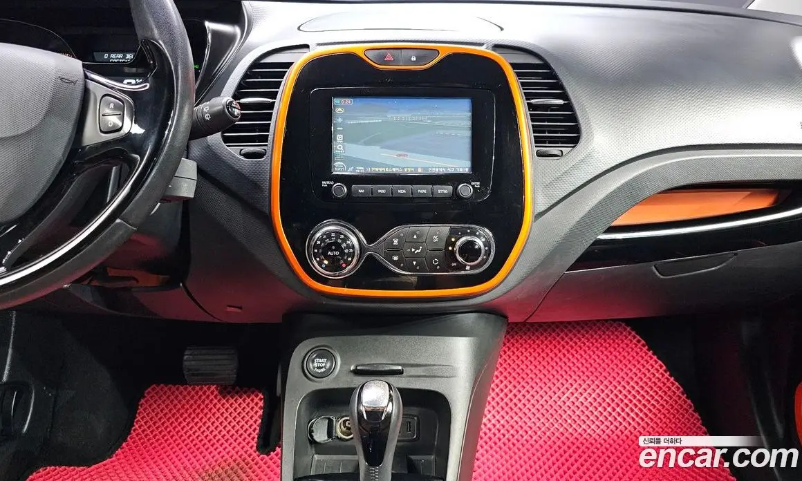 Renault (Samsung) QM3 2014 1.5 автомат (гидро), фото 19