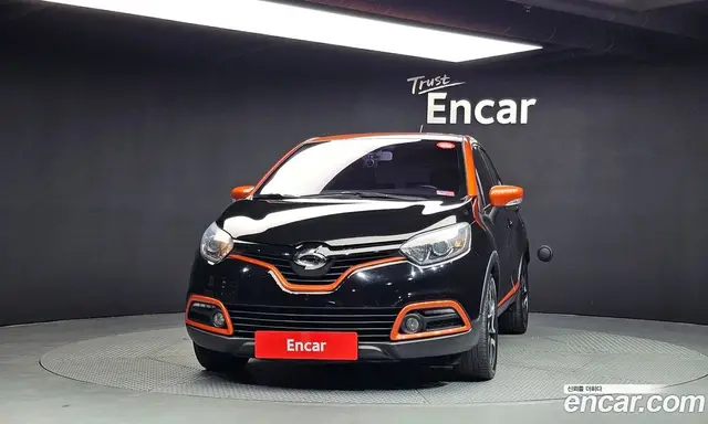Renault (Samsung) QM3 2014 1.5 автомат (гидро), миниатюра 3