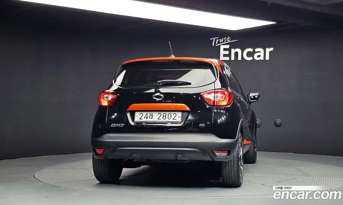 Renault (Samsung) QM3 2014 1.5 автомат (гидро), фото 4