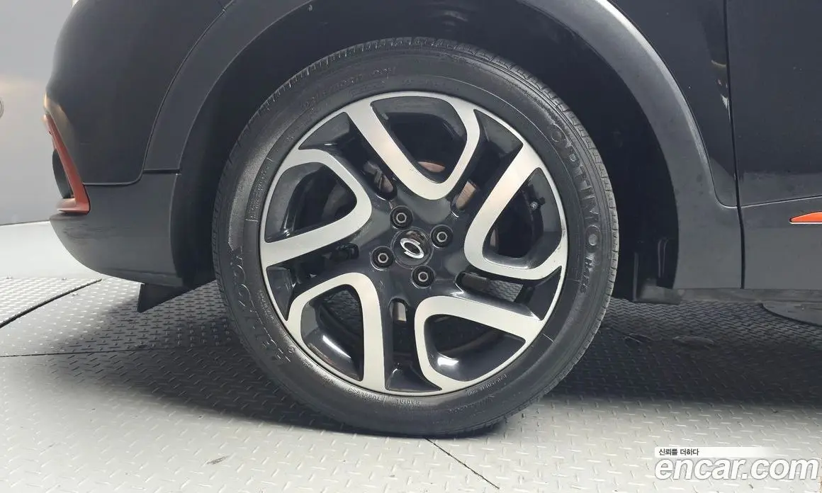 Renault (Samsung) QM3 2014 1.5 автомат (гидро), фото 5