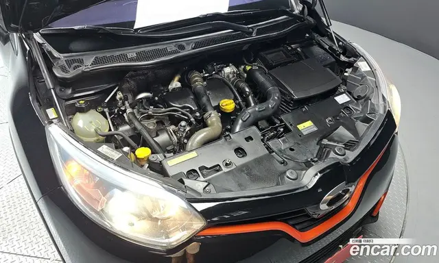 Renault (Samsung) QM3 2014 1.5 автомат (гидро), миниатюра 6