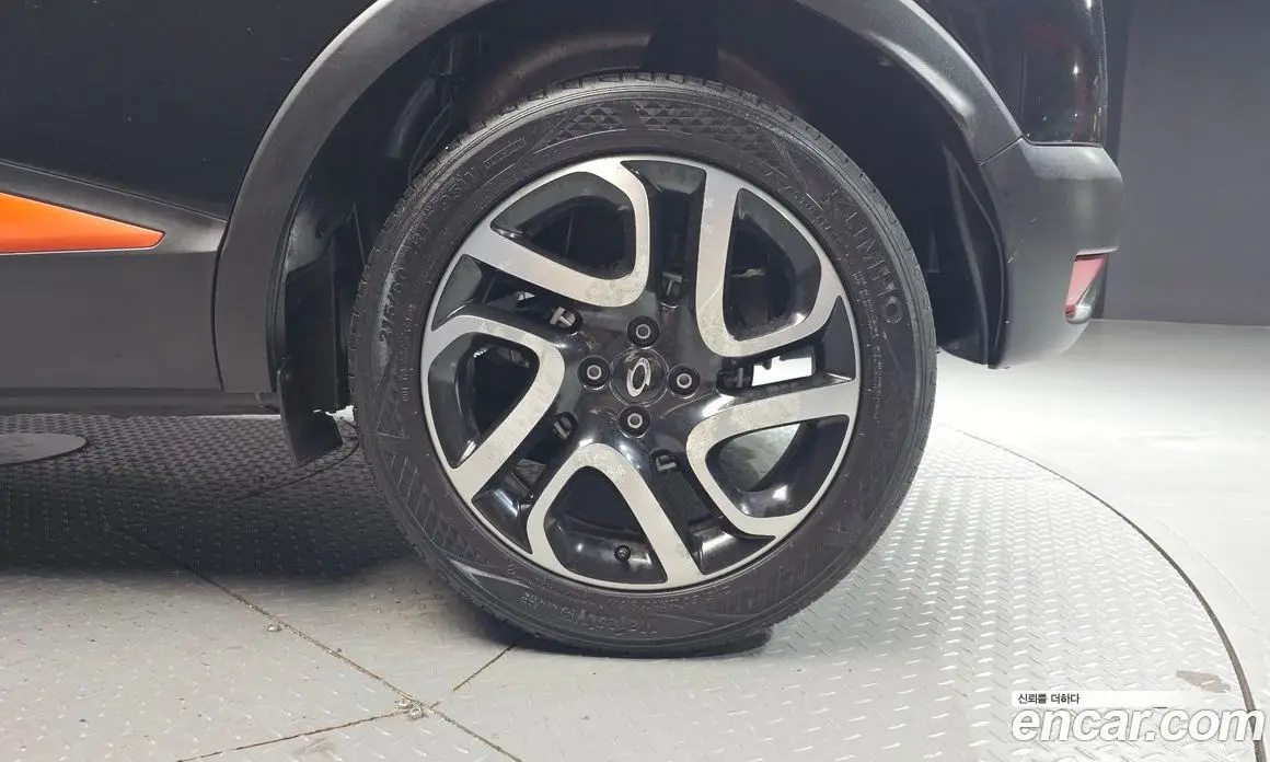Renault (Samsung) QM3 2014 1.5 автомат (гидро), фото 7