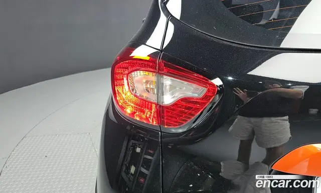 Renault (Samsung) QM3 2014 1.5 автомат (гидро), миниатюра 9