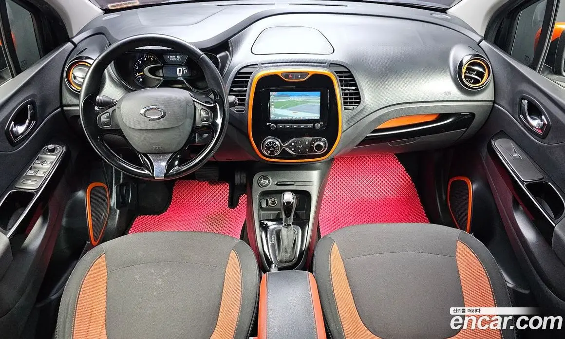 Renault (Samsung) QM3 2014 1.5 автомат (гидро), фото 10