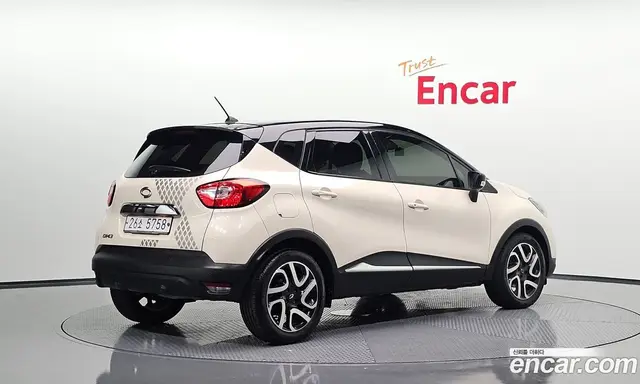 Renault (Samsung) QM3, 2014, 180 208 км