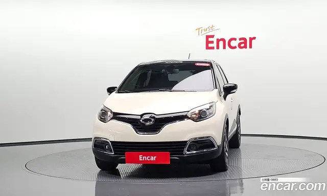 Renault (Samsung) QM3 2014 1.5 автомат (гидро), миниатюра 2