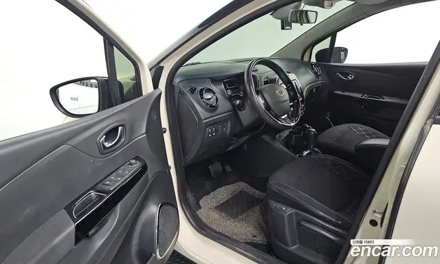 Renault (Samsung) QM3 2014 1.5 автомат (гидро), миниатюра 12