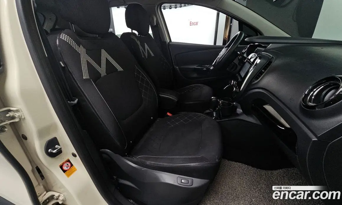 Renault (Samsung) QM3 2014 1.5 автомат (гидро), фото 15