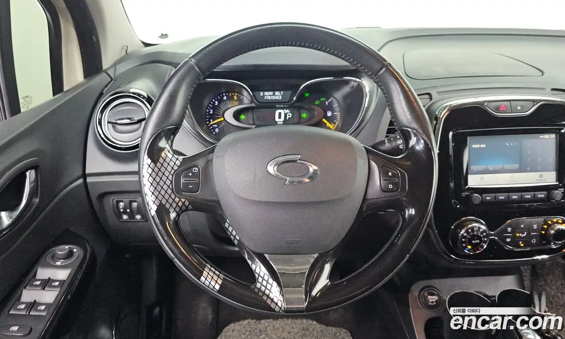 Renault (Samsung) QM3 2014 1.5 автомат (гидро), фото 18