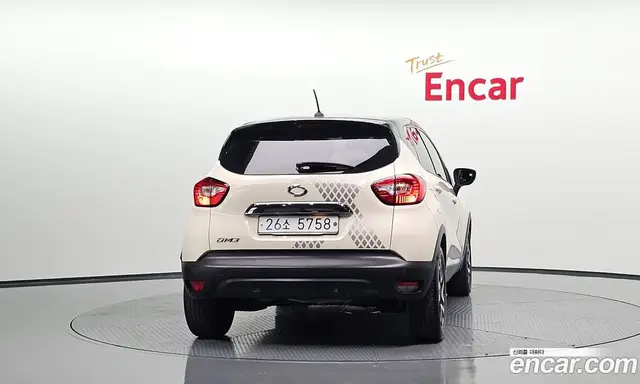 Renault (Samsung) QM3 2014 1.5 автомат (гидро), миниатюра 3