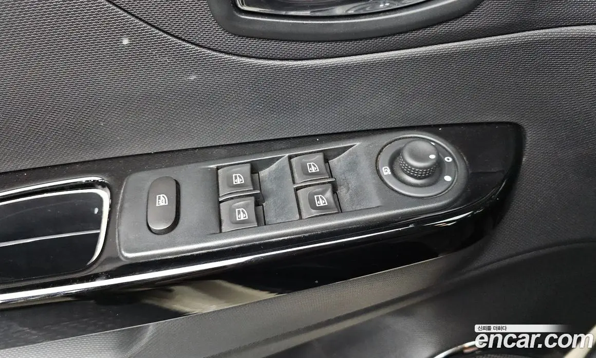 Renault (Samsung) QM3 2014 1.5 автомат (гидро), фото 28