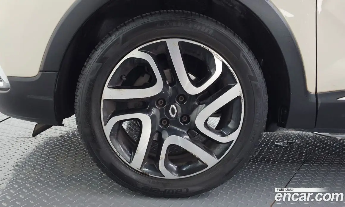 Renault (Samsung) QM3 2014 1.5 автомат (гидро), фото 4