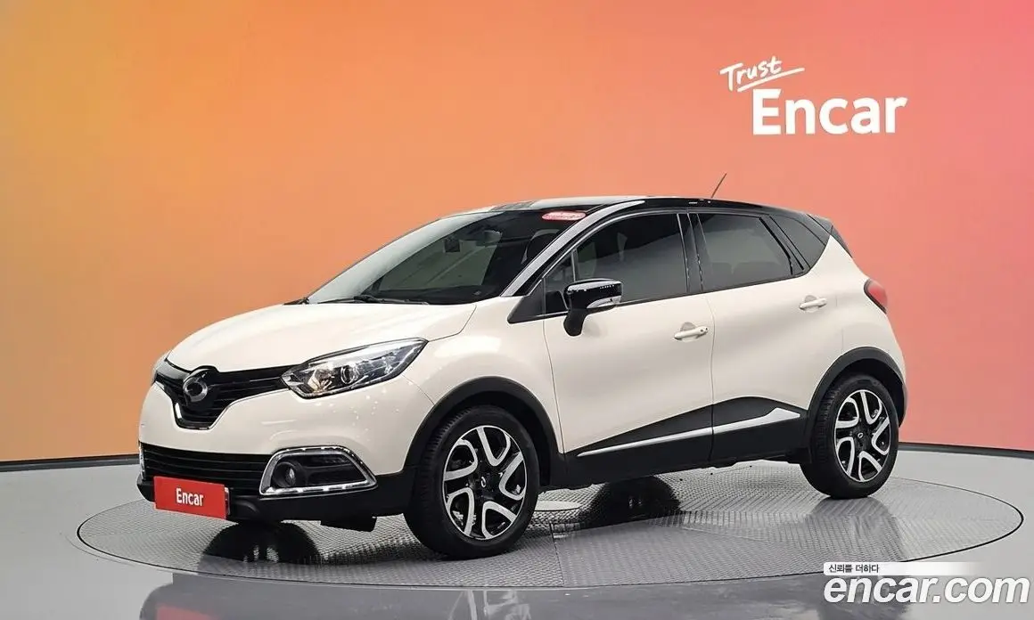 Renault (Samsung) QM3 2014 1.5 автомат (гидро), фото 31