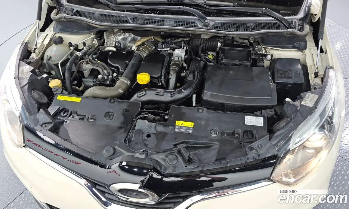 Renault (Samsung) QM3 2014 1.5 автомат (гидро), фото 5