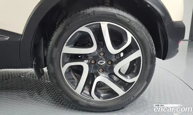 Renault (Samsung) QM3 2014 1.5 автомат (гидро), миниатюра 6