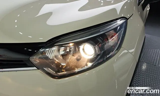 Renault (Samsung) QM3 2014 1.5 автомат (гидро), миниатюра 7
