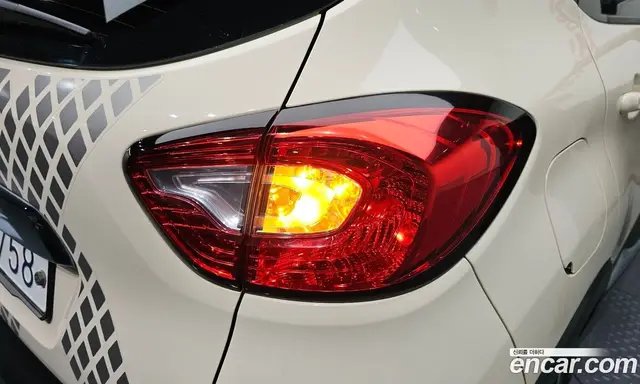 Renault (Samsung) QM3 2014 1.5 автомат (гидро), миниатюра 8