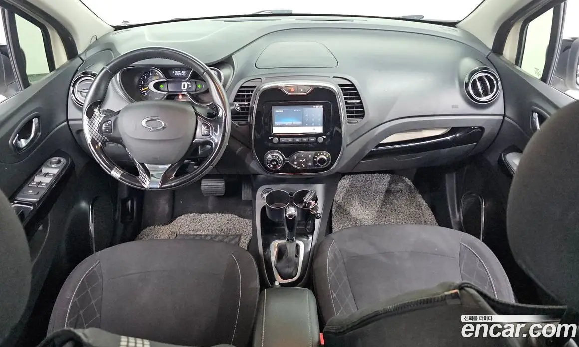 Renault (Samsung) QM3 2014 1.5 автомат (гидро), фото 9