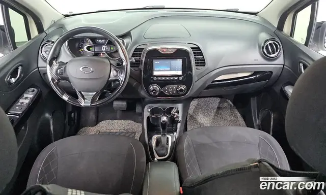 Renault (Samsung) QM3 2014 1.5 автомат (гидро), миниатюра 9