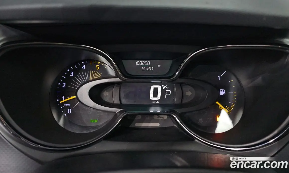 Renault (Samsung) QM3 2014 1.5 автомат (гидро), фото 10