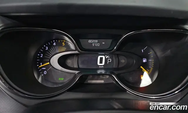 Renault (Samsung) QM3 2014 1.5 автомат (гидро), миниатюра 10