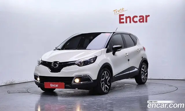Renault (Samsung) QM3, 2014, 64 656 км