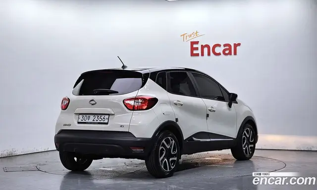 Renault (Samsung) QM3 2014 1.5 автомат (гидро), миниатюра 2