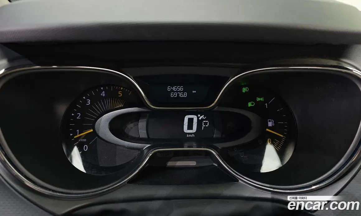 Renault (Samsung) QM3 2014 1.5 автомат (гидро), фото 11