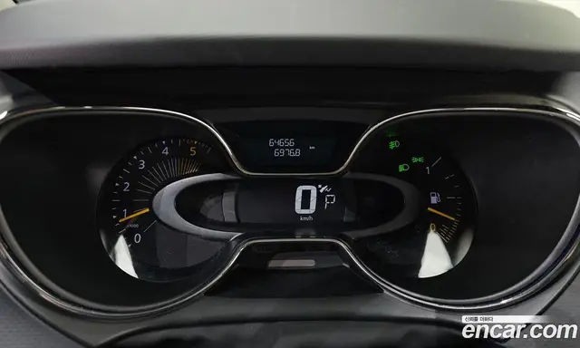 Renault (Samsung) QM3 2014 1.5 автомат (гидро), миниатюра 11