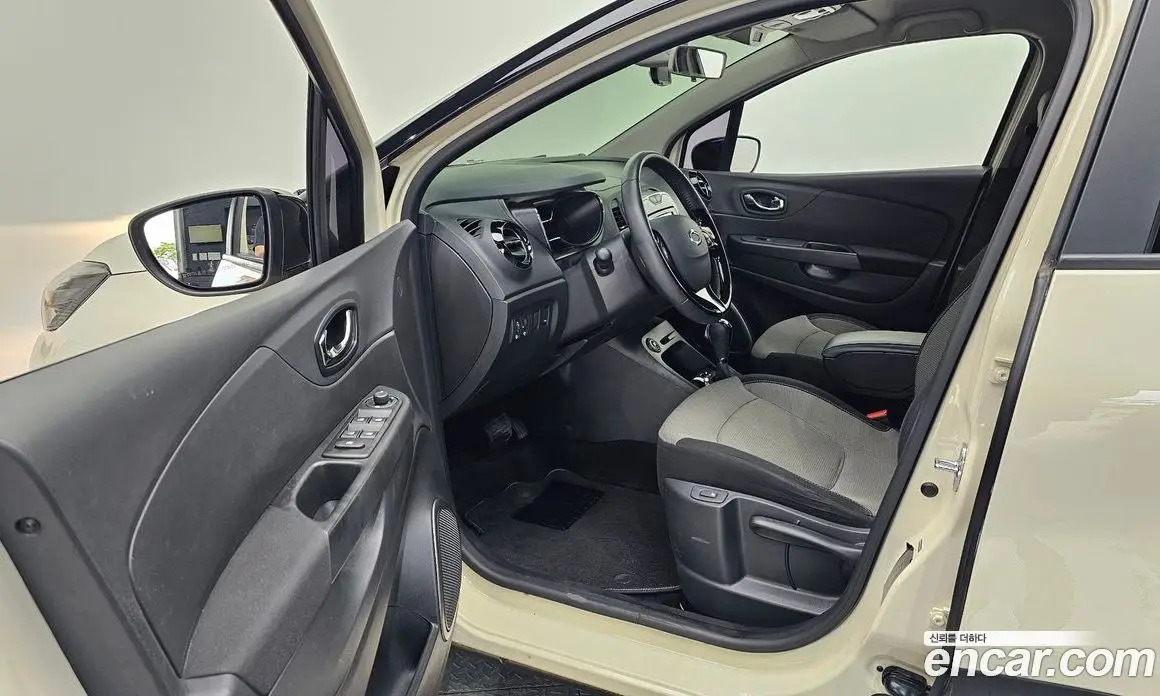 Renault (Samsung) QM3 2014 1.5 автомат (гидро), фото 13