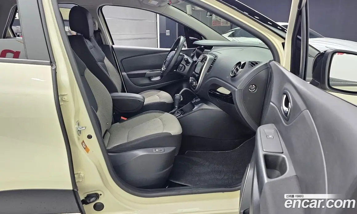 Renault (Samsung) QM3 2014 1.5 автомат (гидро), фото 17